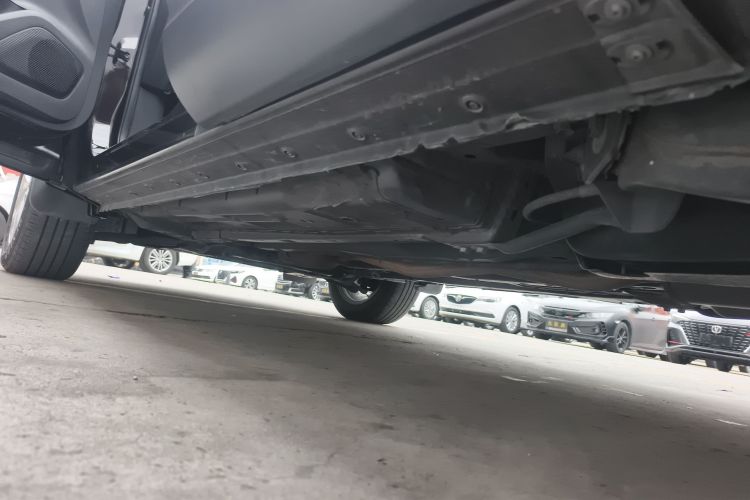 雷诺 科雷嘉 2017款 2.0L 两驱舒适版局部细节9002