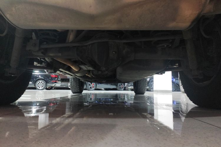 Jeep 牧马人 2015款 3.0L Sahara 四门舒享版局部细节9009