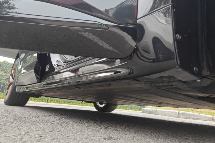 极氪001 2022款 长续航双电机 WE版局部细节9001