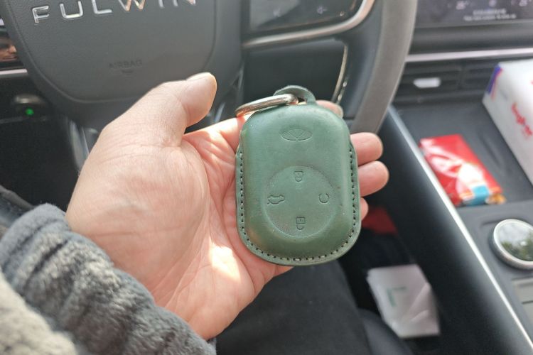 奇瑞 风云T9 2024款 120 长续航版舒适型 5座 三元锂中控内饰11