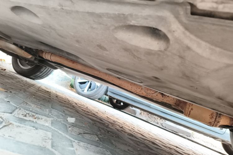 大众 途观 2010款 2.0TSI 自动四驱旗舰版局部细节9001