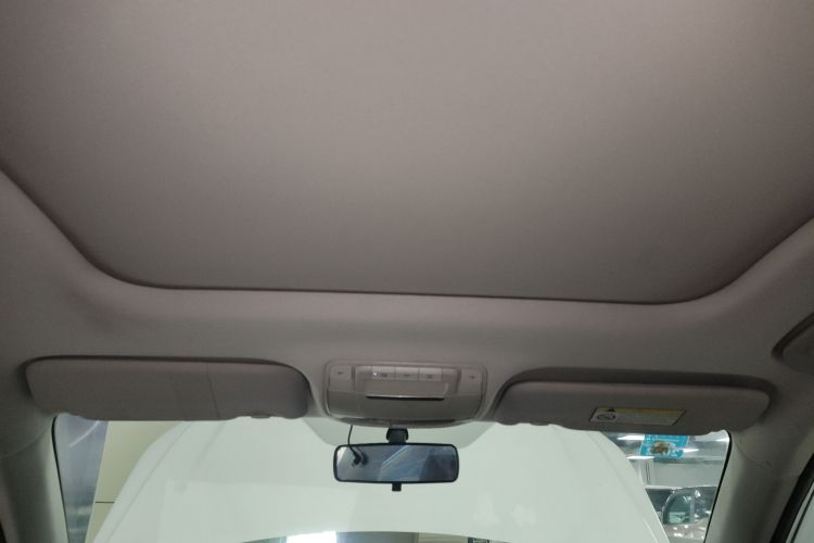 东风风神 奕炫GS 2020款 230T 自动越目版中控内饰22