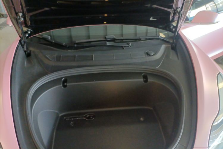 特斯拉 Model 3 2020款 标准续航后驱升级版局部细节24