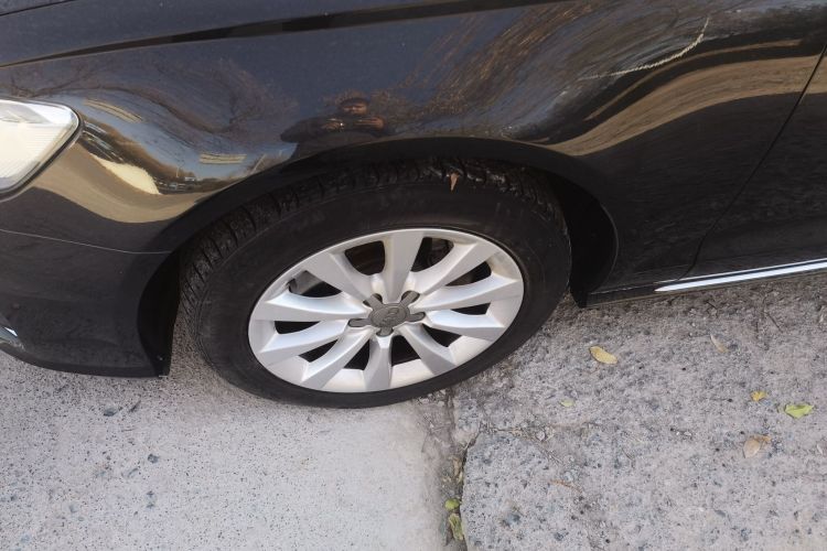 奥迪A6L 2016款 TFSI 舒适型车身外观6007