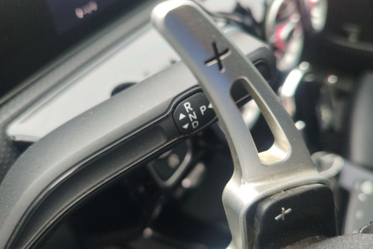 奔驰A级 2020款 改款二 A 180 L 运动轿车局部细节18