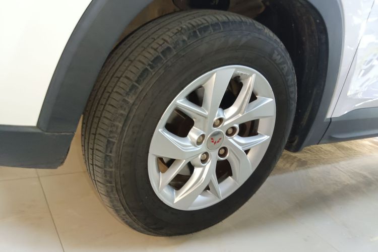 五菱汽车 五菱宏光S3 2019款 1.5L 手动豪华型 国VI车身外观6007