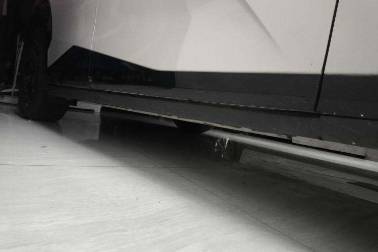 极氪X 2025款 五座后驱版局部细节9001