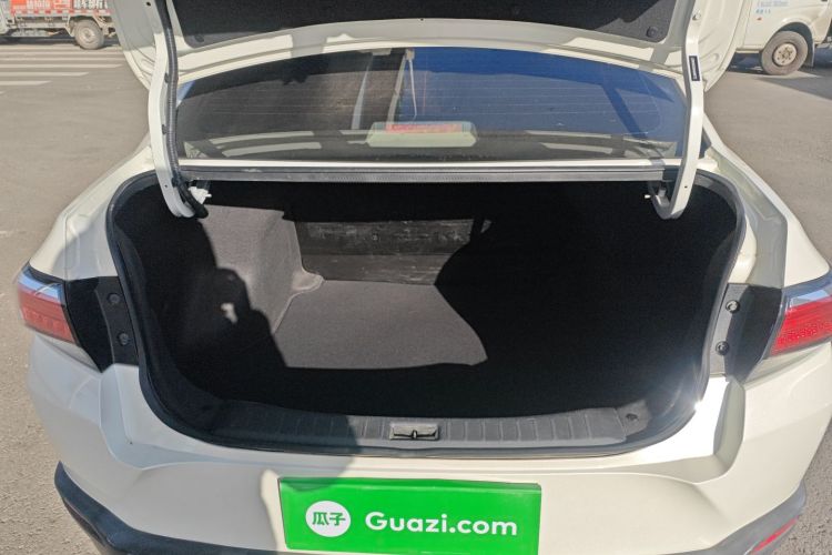 启辰D60 2018款 1.6L CVT智联精英版局部细节23