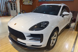 保时捷 2018款 Macan 2.0T