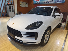 保时捷 2018款 Macan 2.0T