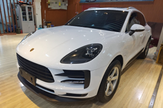 保时捷 2018款 Macan 2.0T
