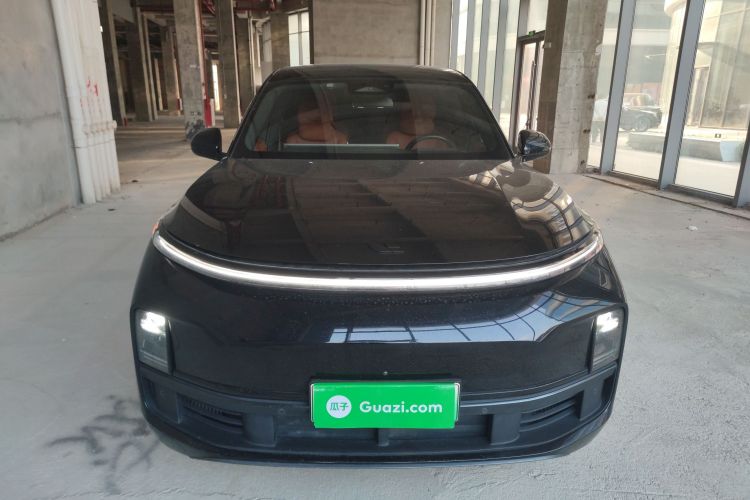 理想汽车 理想L9 2023款 Pro车身外观6001