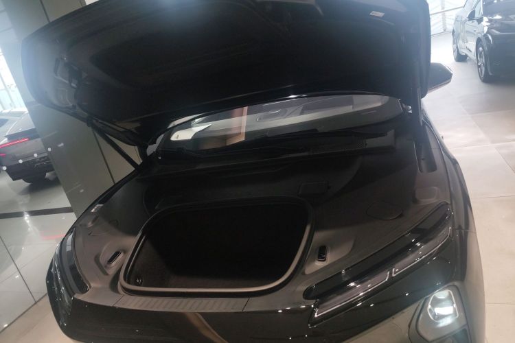 蔚来ET9 2025款 102kWh局部细节24