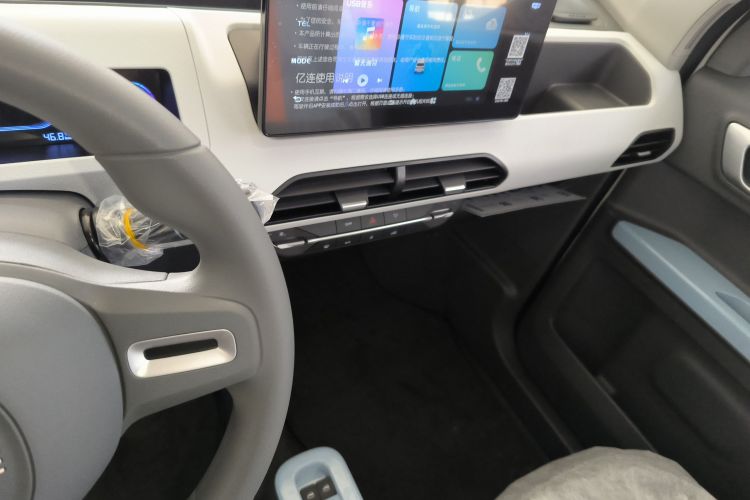 吉利银河 2024款 熊猫mini 200km 耐力熊局部细节16