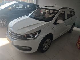 宝骏310W 2017款 1.5L 手动舒适型 国VI