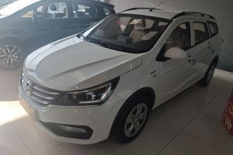 宝骏310W 2017款 1.5L 手动舒适型 国VI