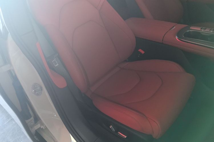 小米汽车 小米SU7 2024款 后驱长续航智驾版局部细节41