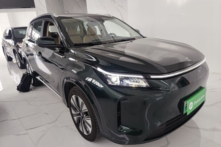 蓝电E5 PLUS 2025款 165km 长续航版PLUS 5座车身外观6002