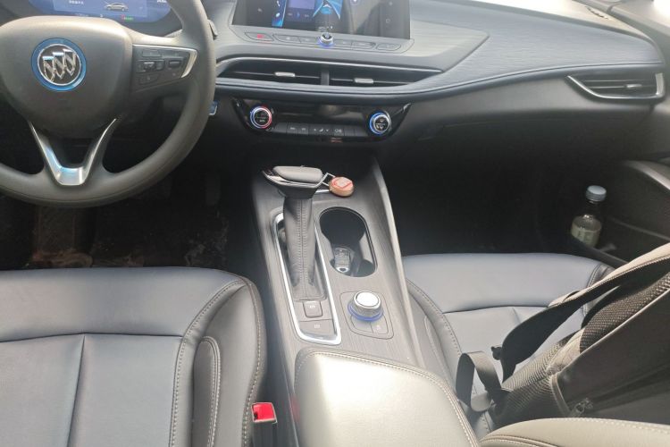 别克 微蓝6 2024款 450km 出行版中控内饰18