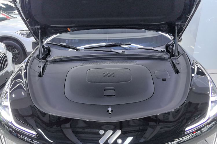 智己汽车 智己LS7 2025款 焕新版 Ultra局部细节24