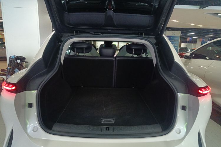 智己汽车 智己LS7 2023款 77kWh Urban Fit后驱版局部细节23