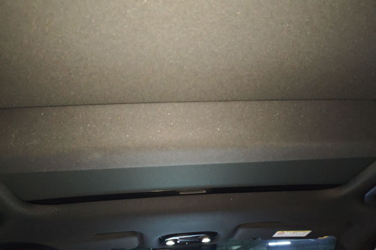 奇瑞风云 风云A9L 2025款 260超长续航尊贵版中控内饰22