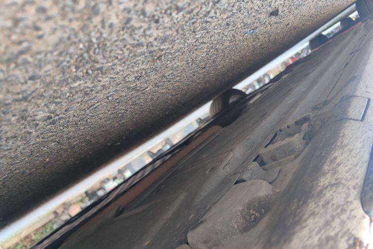 奔驰C级 2021款 C 260 星耀臻藏版局部细节9001