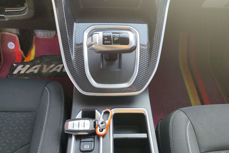 哈弗M6 2021款 PLUS 1.5T DCT精英智联型局部细节18