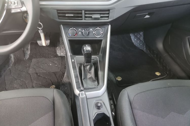 大众 Polo 2021款 Plus 1.5L 自动全景乐享版中控内饰18