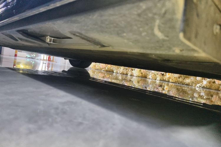 小鹏X9 2025款 650长续航 Max局部细节9002