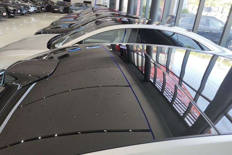 鸿蒙智行 享界S9 2024款 纯电 Ultra 四驱旗舰版局部细节57