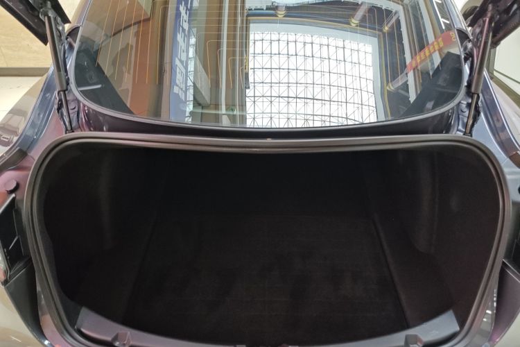 特斯拉 Model 3 2020款 标准续航后驱升级版机舱底盘23