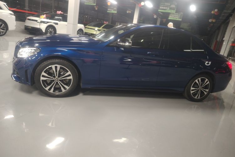 奔驰C级 2020款 C 260 运动版车身外观6003