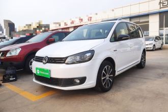 大众 途安 2014款 1.4T DSG 30周年纪念版