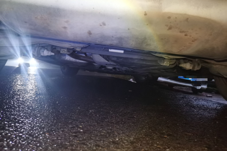 福特 福克斯 2017款 1.5T CTCC 白黑限量版局部细节9009