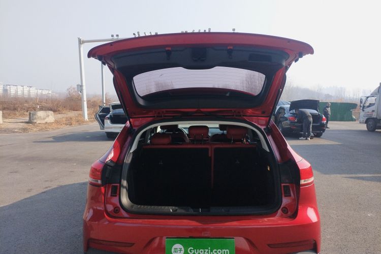 哈弗F5 2019款 国潮版 1.5T i型 国VI机舱底盘23