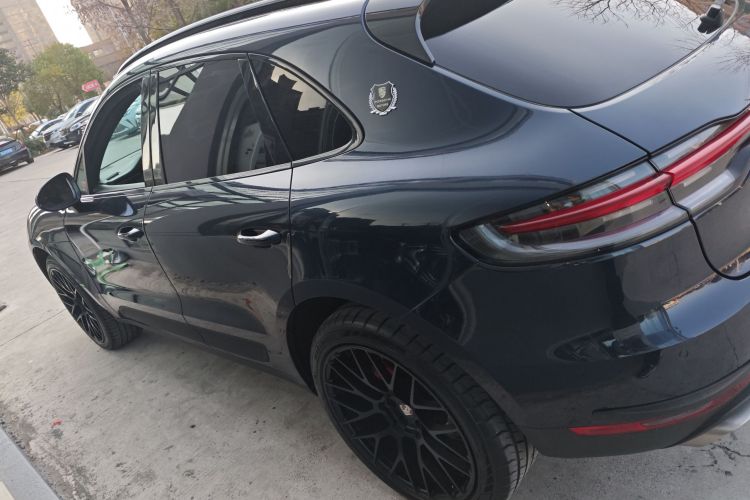 保时捷 2018款 Macan 2.0T车身外观4