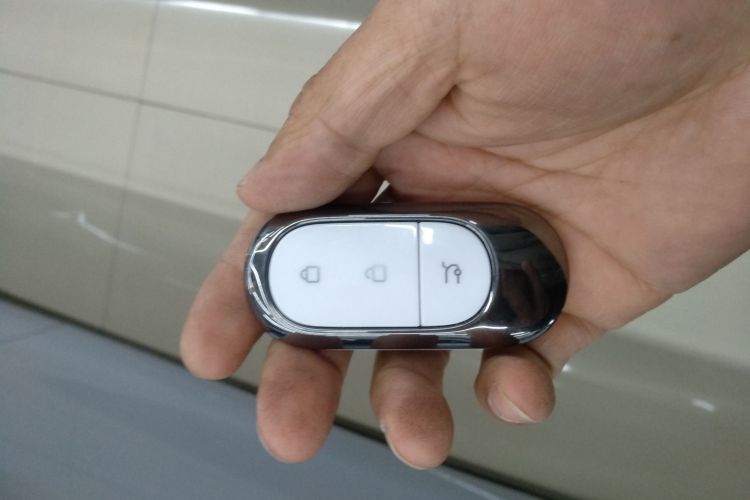 零跑汽车 零跑C01 2022款 后驱长续航版中控内饰11