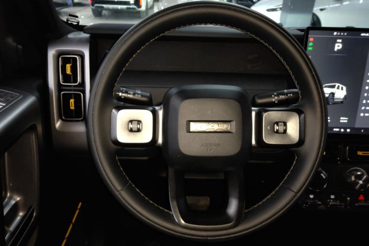 奇瑞iCAR V23 2025款 501四驱高阶版局部细节13