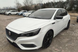 名爵 MG6 2019款 20T 自动Trophy竞技版+运动尾排竞速套装