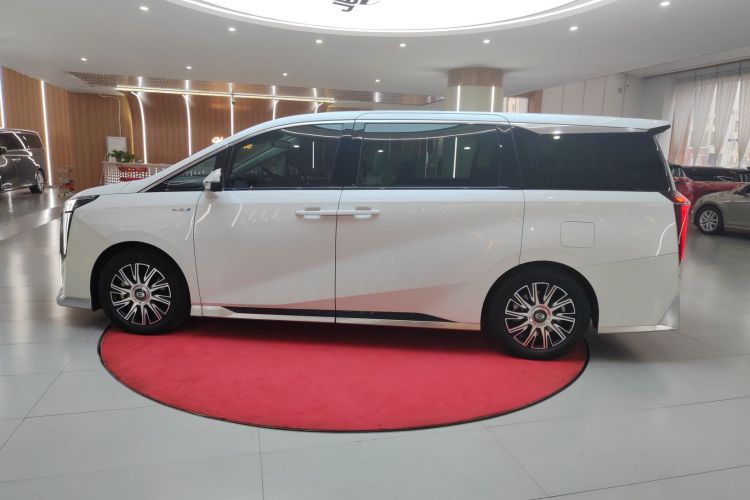 广汽传祺 传祺E9 2023款 E9 MAX车身外观4