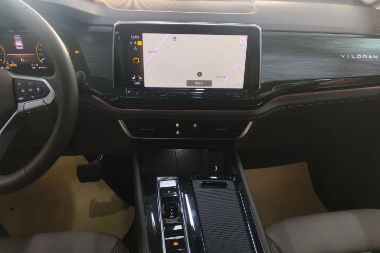 大众 威然 2024款 330TSI 豪华版中控内饰16