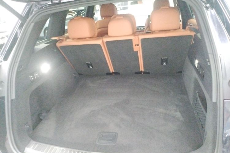 理想汽车 理想L7 2024款 Pro机舱底盘23