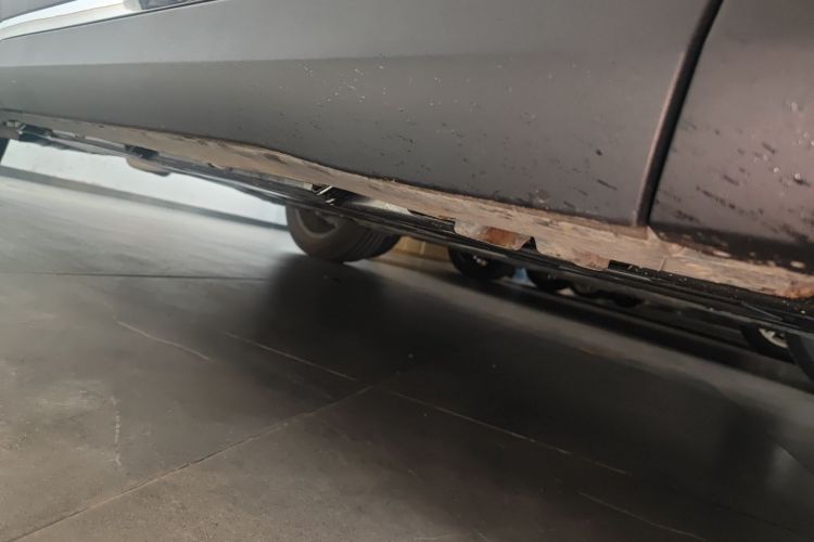 奔驰GLA 2025款 GLA 220局部细节9001