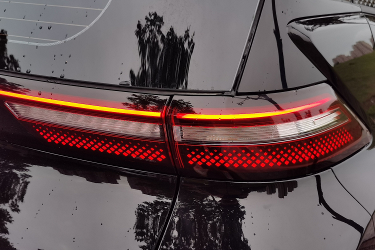 比亚迪 海鸥 2025款 305km 活力版车身外观9