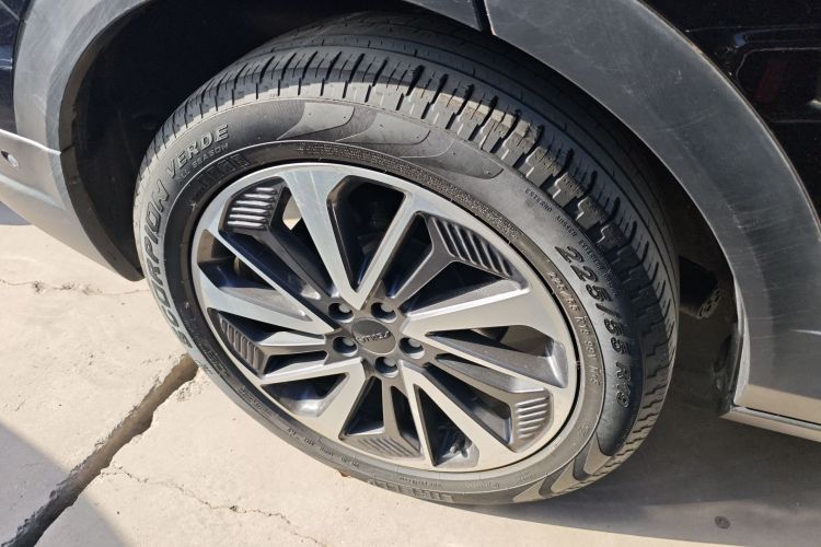 东风风神AX7 2022款 马赫版 1.5T DCT DF51车身外观6003