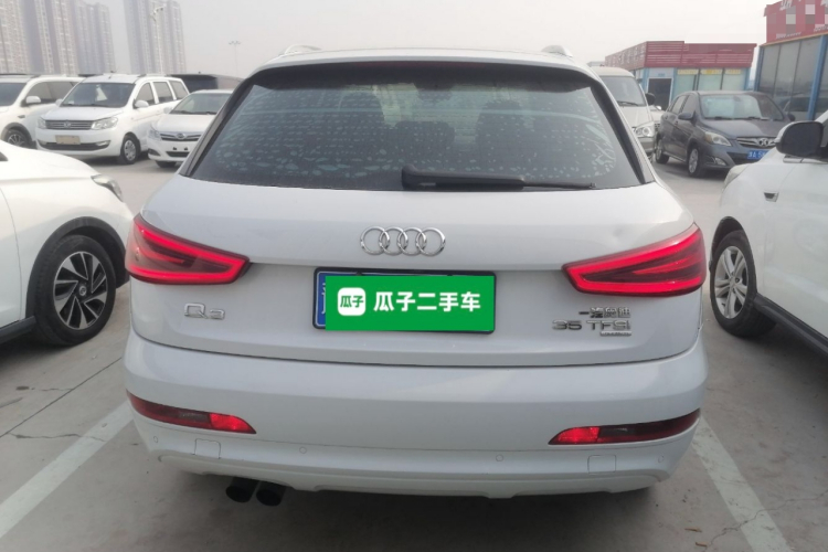 奥迪Q3 2015款 35 TFSI quattro 技术型车身外观6