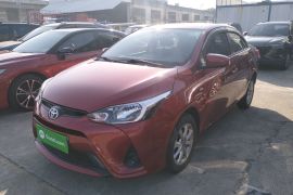 丰田 YARiS L 致享 2017款 1.5E CVT魅动版