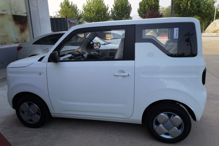 吉利汽车 2024款 熊猫mini 200km 耐力熊车身外观6003