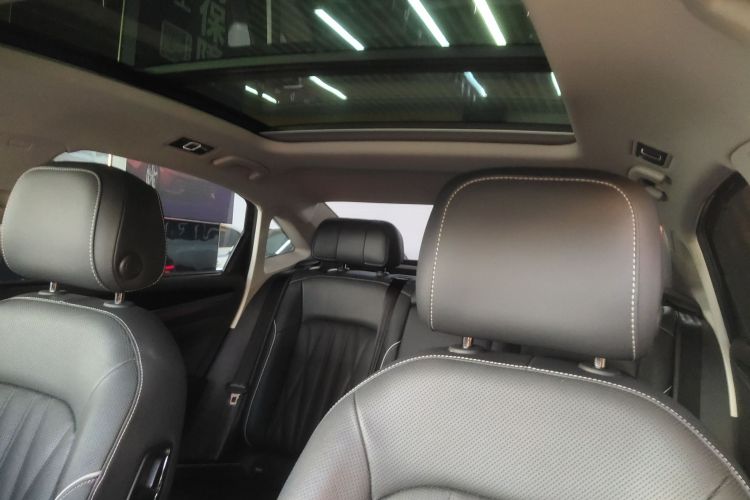 大众 帕萨特 2023款 330TSI 豪华版局部细节22